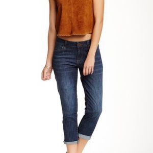 *SALE* Kut Bardot Skinny Boyfriend Crop Jeans